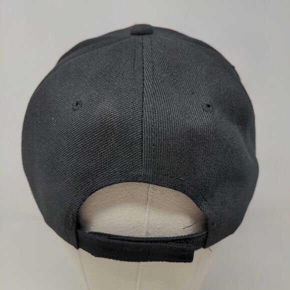 Unbranded Women's Strapback Hat black Graphic Logo St Petersburg College - Picture 5 of 7